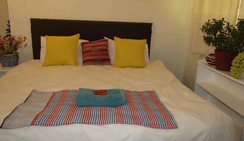 Standard Suite, 1 Bedroom, Courtyard Area (Room 6)