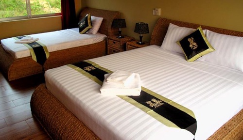 Deluxe Penthouse, 2 Bedrooms, Non Smoking, Sea View