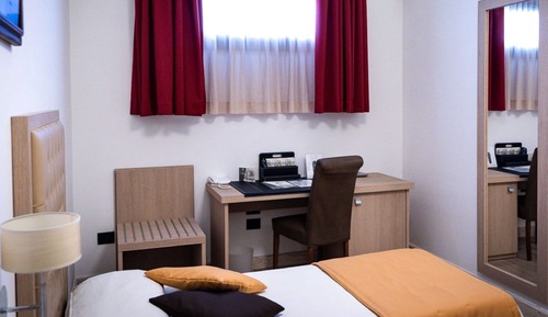 Superior Triple Room