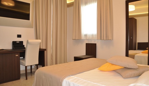 Junior Double Room