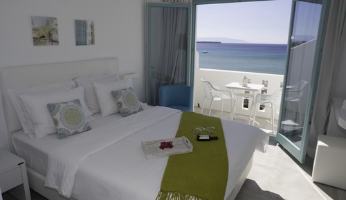 Superior Double Room, Sea View