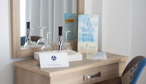 Double Room, Sea View