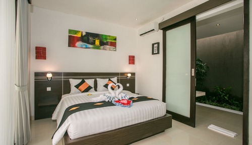 Deluxe Room, Bathtub
