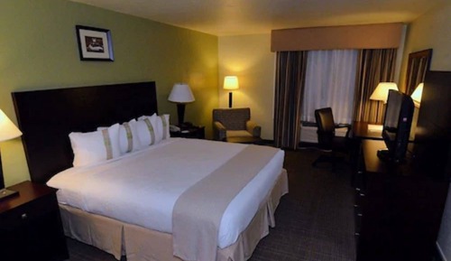 Standard King Room, Mobility/Hearing Accessible