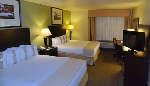 Standard Room (Room Type Assigned at Check-In)