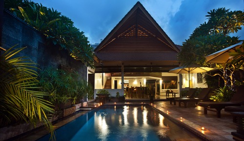 Villa, 3 Bedrooms, Private Pool