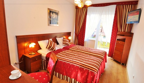 Luxury Double Room, 1 Double Bed (Air conditioning)