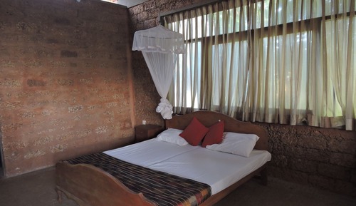 Superior Quadruple Room, 2 Queen Beds, Accessible