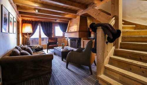 Hermitage Duplex Suite