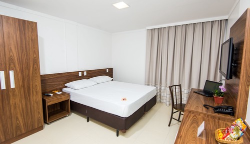 Standard Room, 1 Double Bed