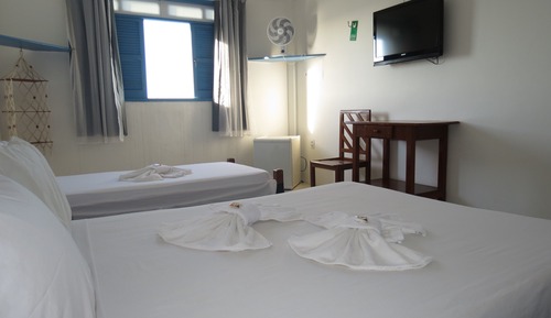 Triple Deluxe Suite