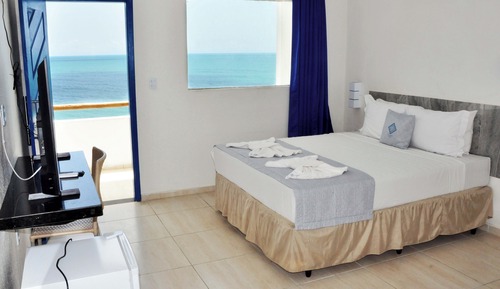 Superior Quadruple Room, Patio
