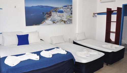 Quadruple Deluxe Suite