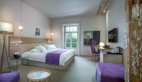 Deluxe Room, City View