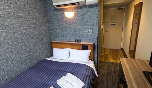 Semi-double Room, Non Smoking