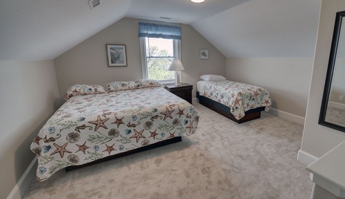 Superior Cottage, 3 Bedrooms, Allergy Friendly (No Pets)