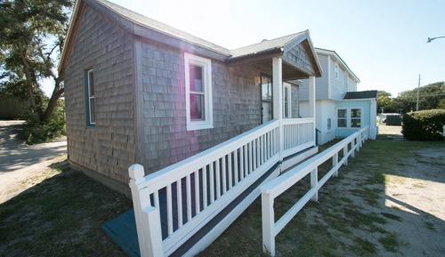 Standard Cottage, 1 Bedroom, Non Smoking