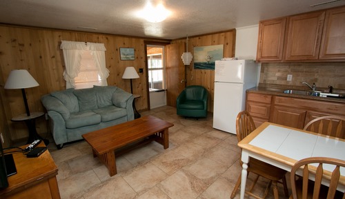 Standard Cottage, 2 Bedrooms, Non Smoking