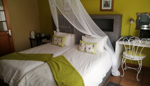 Standard Double or Twin Room