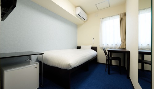 Standard Single Room, 1 Twin Bed, Smoking