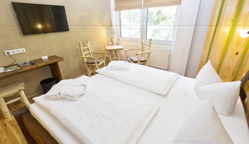Comfort Double Room, Allergy Friendly