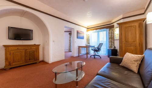 Comfort Single Room