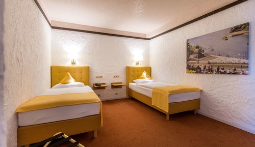 Comfort Double or Twin Room