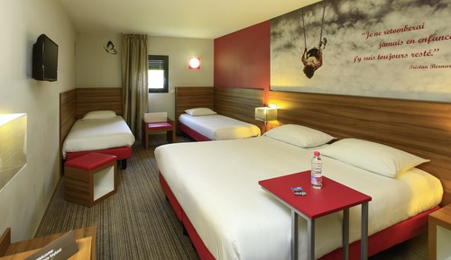 Quadruple Room
