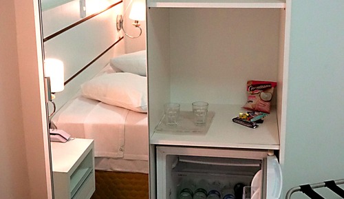 Deluxe Double Room, Sea View