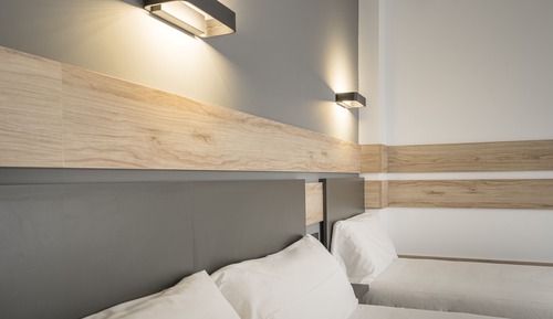 Double Room (with extra bed)