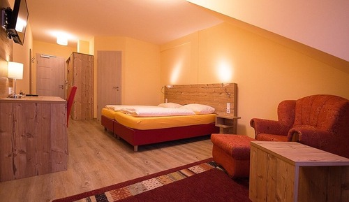 Deluxe Double or Twin Room, Ensuite