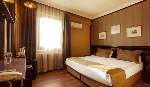 Basic Suite, 1 Queen Bed