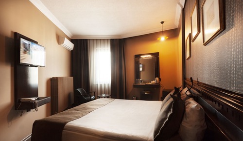 Basic Double Room