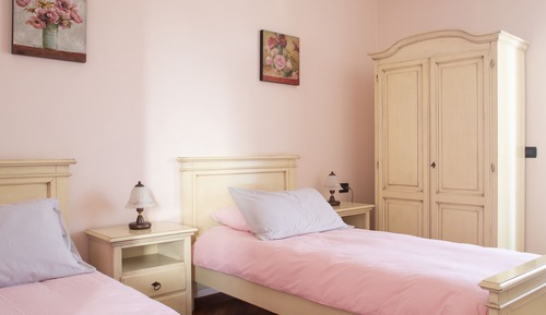 Classic Room, 2 Twin Beds