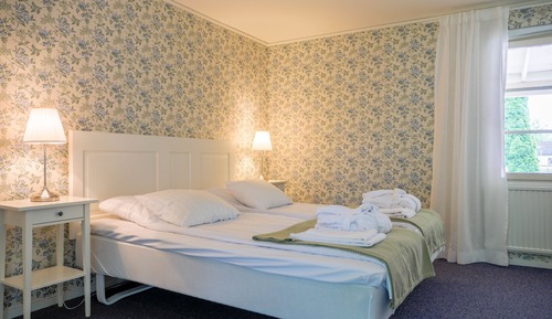 Double Room, Private Bathroom