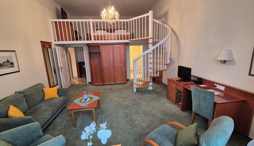 Junior Suite (Maisonette)