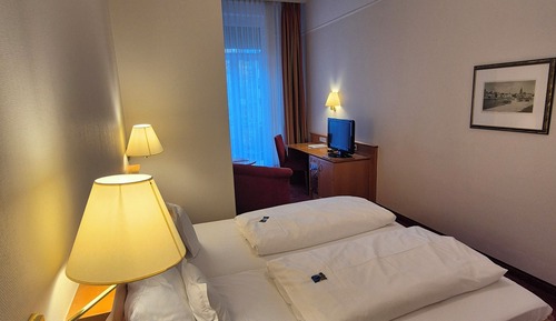 Standard Double Room Single Use