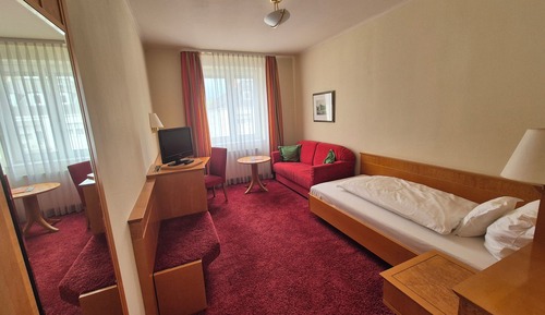 Comfort Single Room