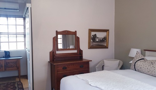 Double Room Single Use