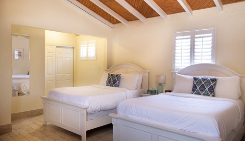 Superior Double Room, 2 Double Beds