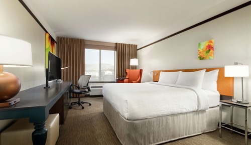 Room, 1 King Bed, Accessible, Non Smoking (hearing acc)