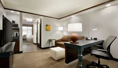 Deluxe Room, 1 King Bed, Accessible, Non Smoking (hearing acc)