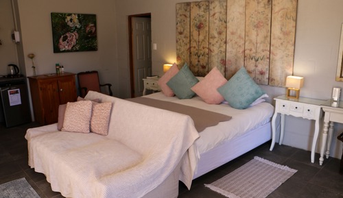 Honeymoon Suite, 1 Bedroom (Polka Honeymoon Room En-suite )