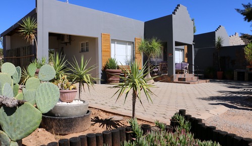 Deluxe Suite, 1 Bedroom (Rommel Self-catering Unit, En-suite)