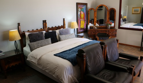 Deluxe Suite, 1 Bedroom (Reprive Double Room En-suite Bathroom)
