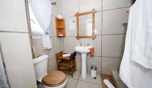 Single Room (Monty room)