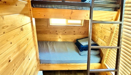 Family Cabin, 1 Bedroom, Refrigerator & Microwave
