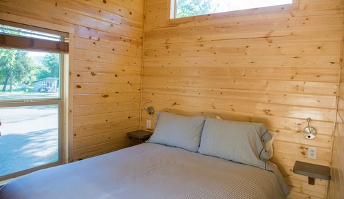 Standard Cabin, 2 Bedrooms, Kitchenette