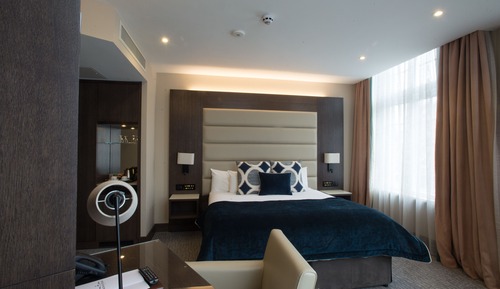 Junior Double or Twin Room