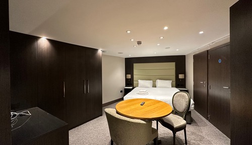 Superior Double Room (No Window/LG Floor)